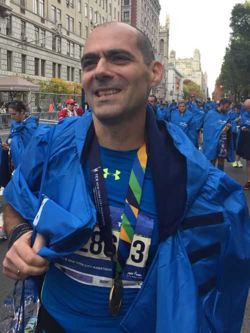 TCS NEW YORK CITY MARATHON | 42K 2015